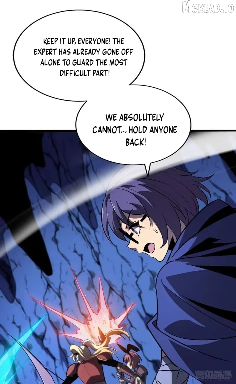 Lord of Summons! Sudden Mutation Chapter 119  - page 71
